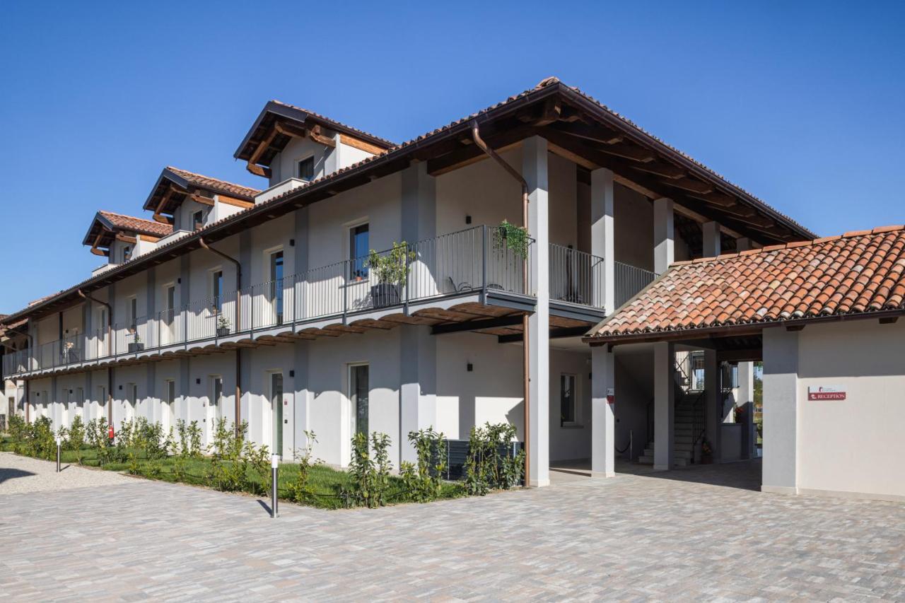 Appartamento Cascina Sant'Antonio Alba  Esterno foto
