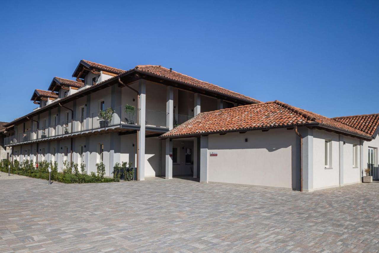 Appartamento Cascina Sant'Antonio Alba  Esterno foto