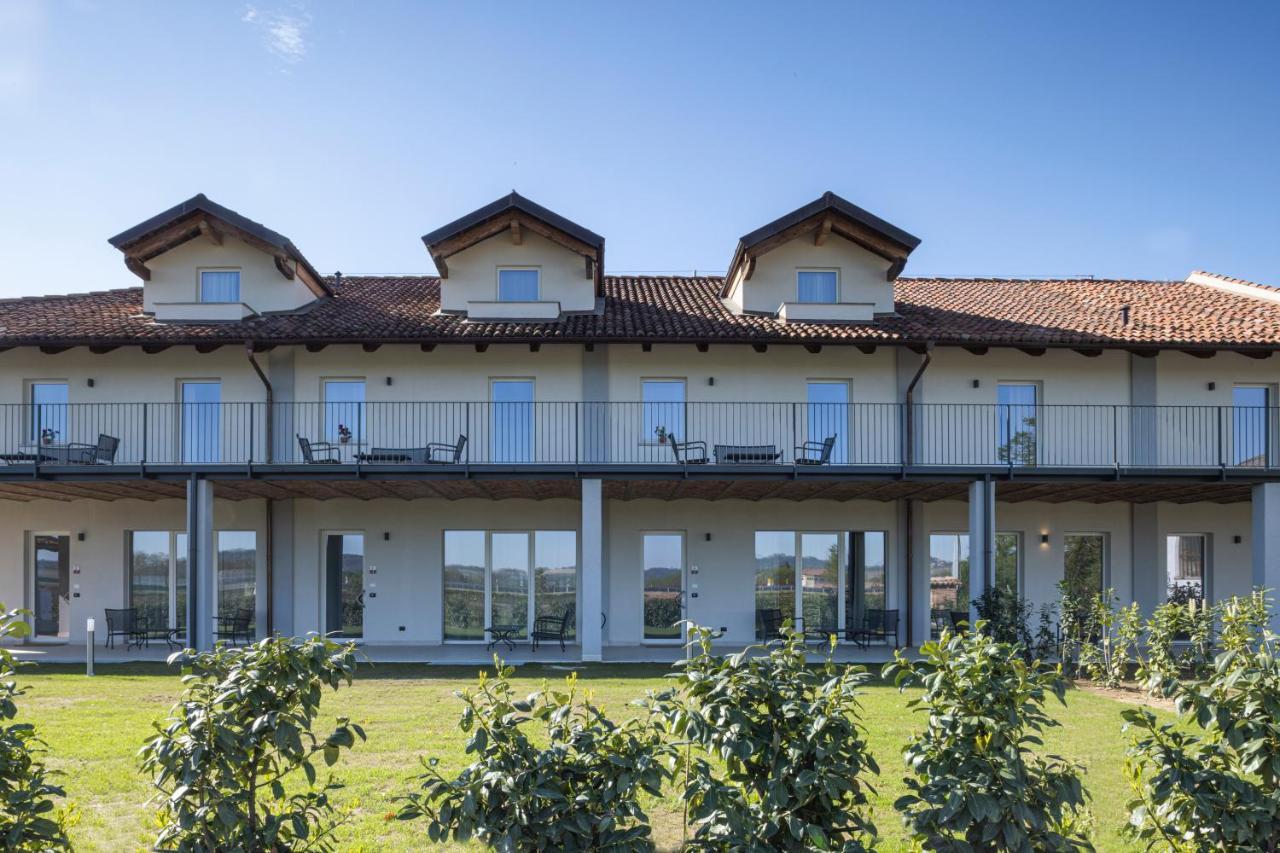 Appartamento Cascina Sant'Antonio Alba  Esterno foto