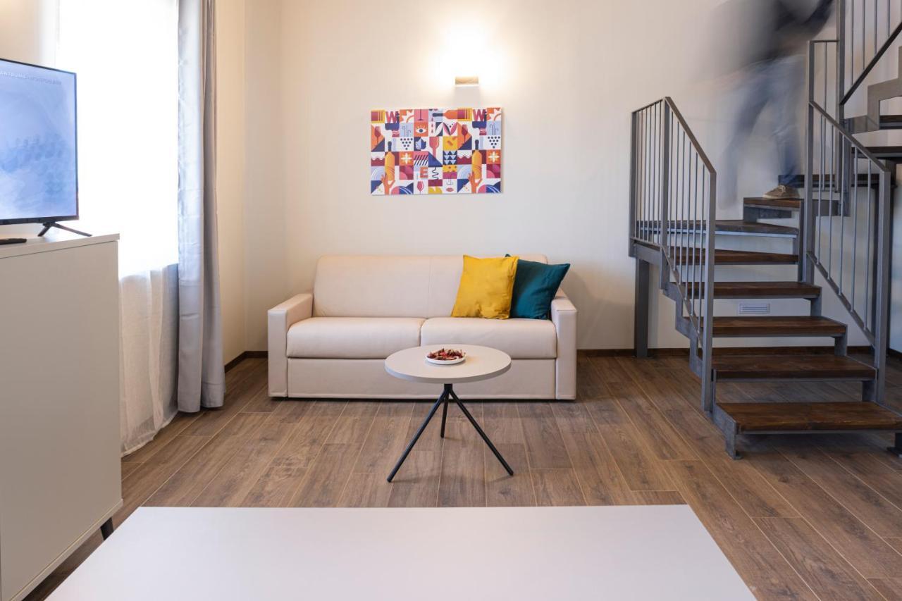 Appartamento Cascina Sant'Antonio Alba  Esterno foto