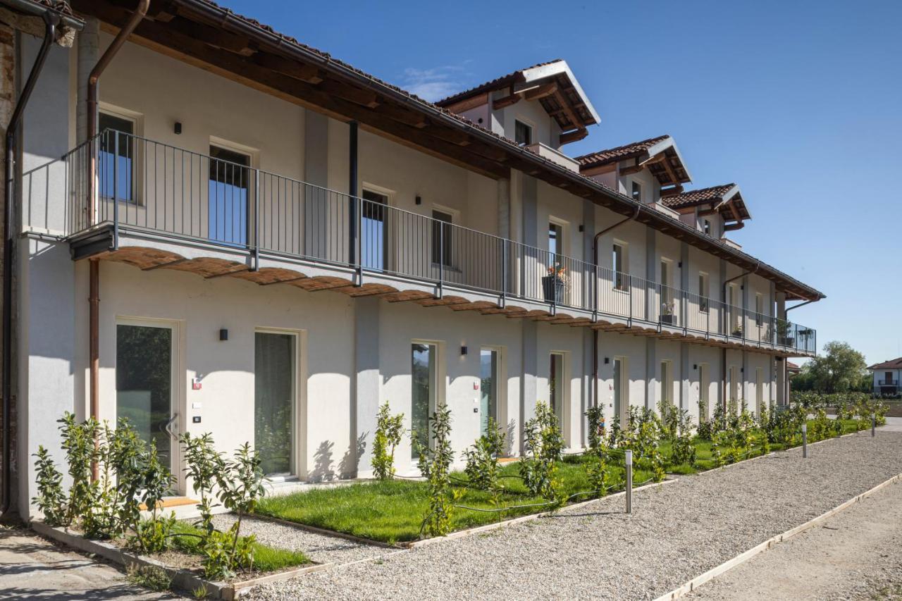 Appartamento Cascina Sant'Antonio Alba  Esterno foto