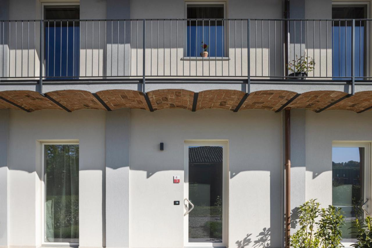 Appartamento Cascina Sant'Antonio Alba  Esterno foto