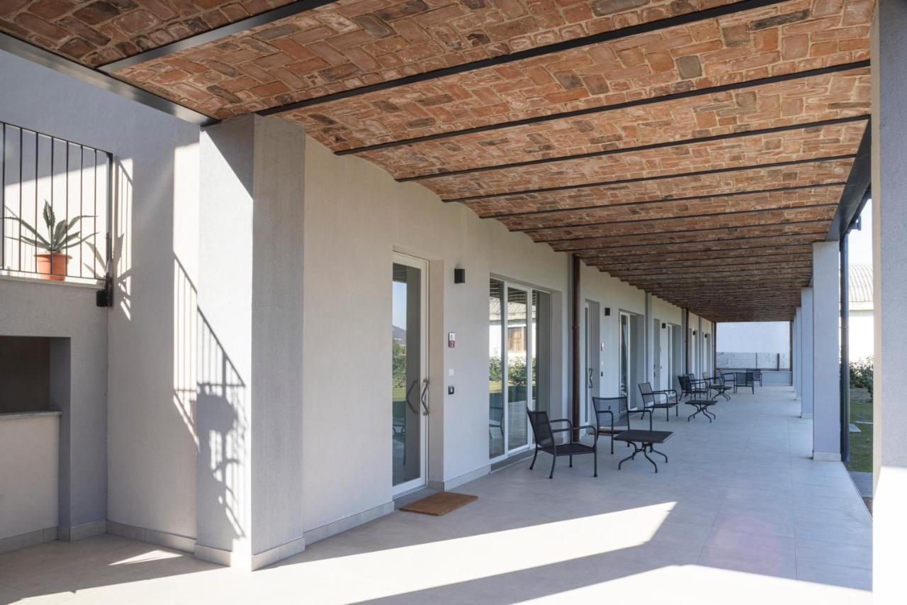 Appartamento Cascina Sant'Antonio Alba  Esterno foto