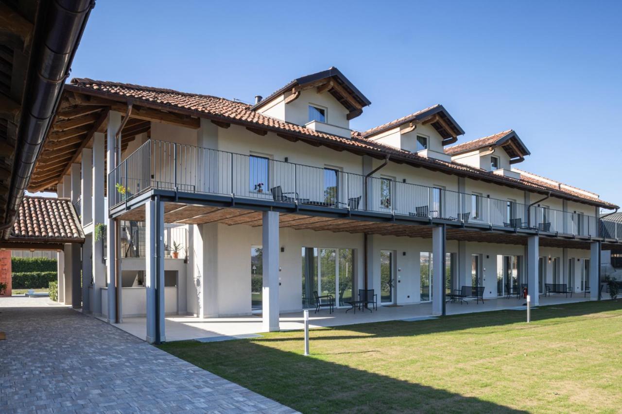 Appartamento Cascina Sant'Antonio Alba  Esterno foto