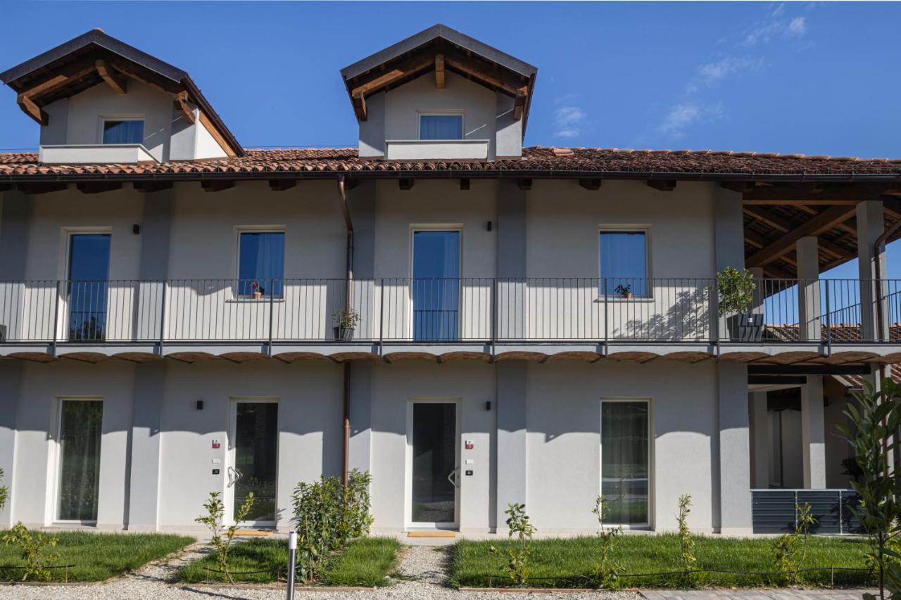 Appartamento Cascina Sant'Antonio Alba  Esterno foto